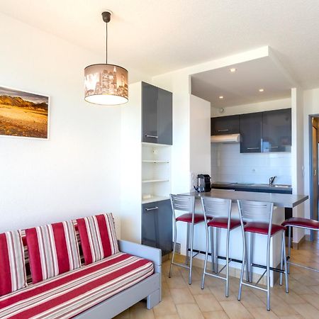 Chez Fabienne - Superbe Appartement Avec Vue Sur La Mer Et Parking Λα Γκραντ-Μοτ Εξωτερικό φωτογραφία