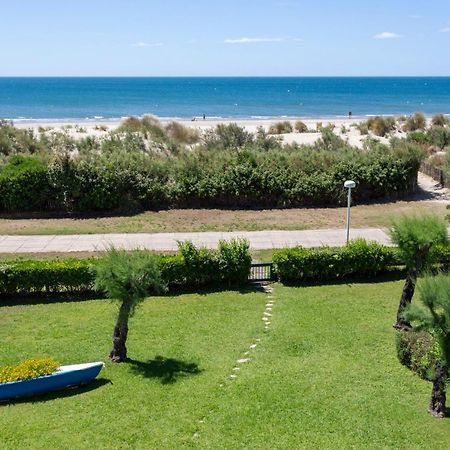 Chez Fabienne - Superbe Appartement Avec Vue Sur La Mer Et Parking Λα Γκραντ-Μοτ Εξωτερικό φωτογραφία