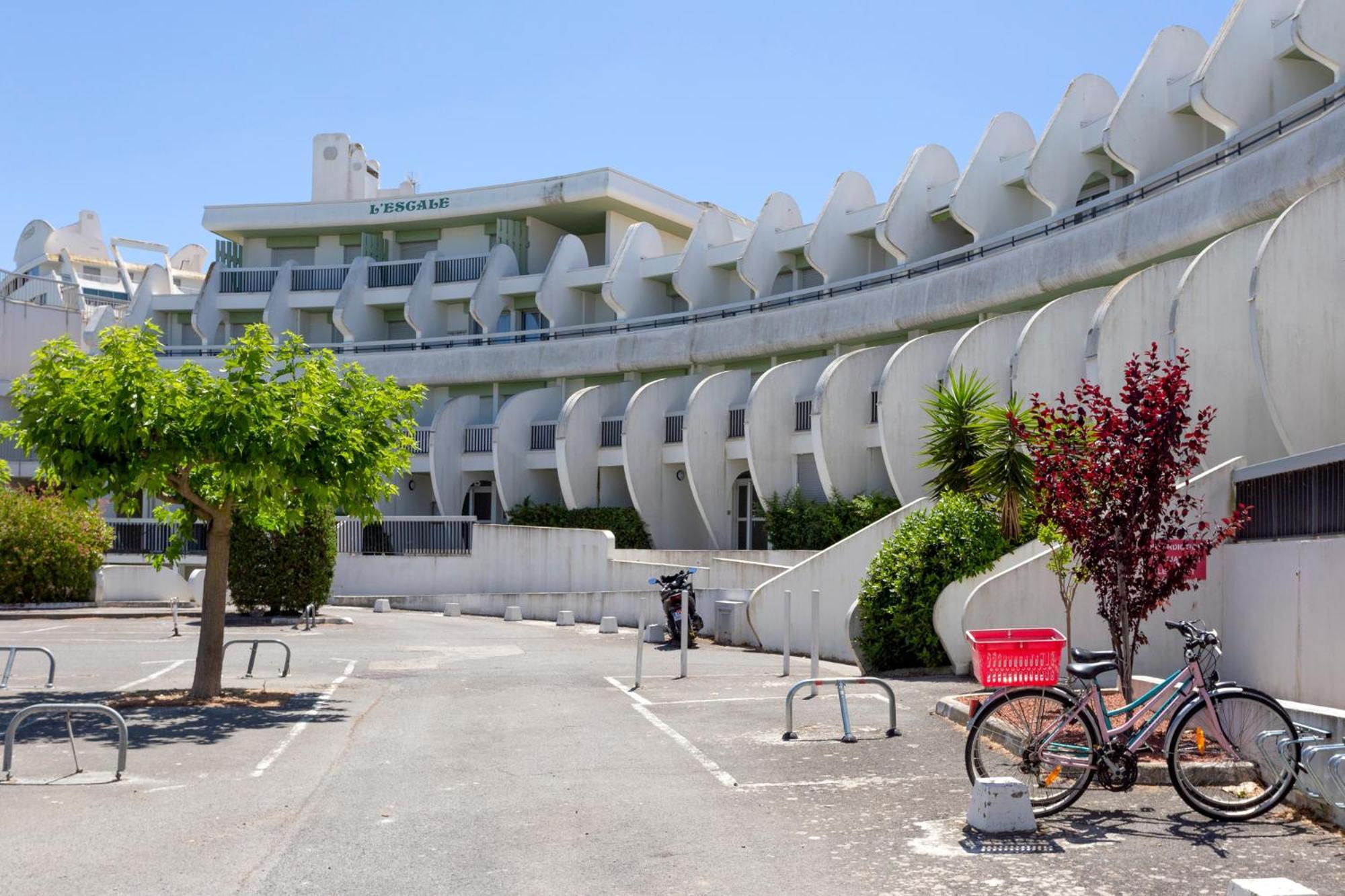 Chez Fabienne - Superbe Appartement Avec Vue Sur La Mer Et Parking Λα Γκραντ-Μοτ Εξωτερικό φωτογραφία